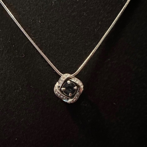 Brighton Eternity Knot Necklace - Picture 3 of 4